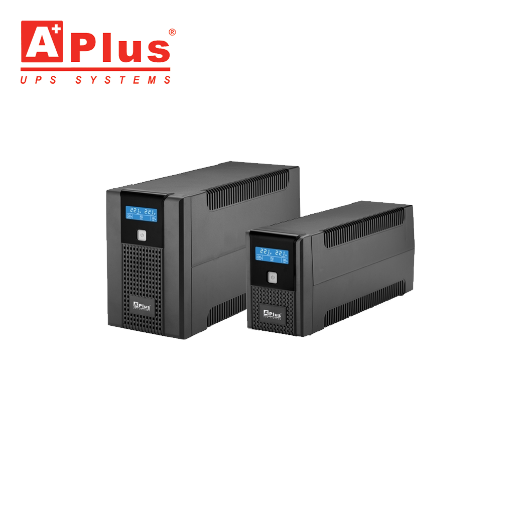Aplus UPS Plus5L-U1200UN Line Interactive UPS – Pantronics International  Corporation