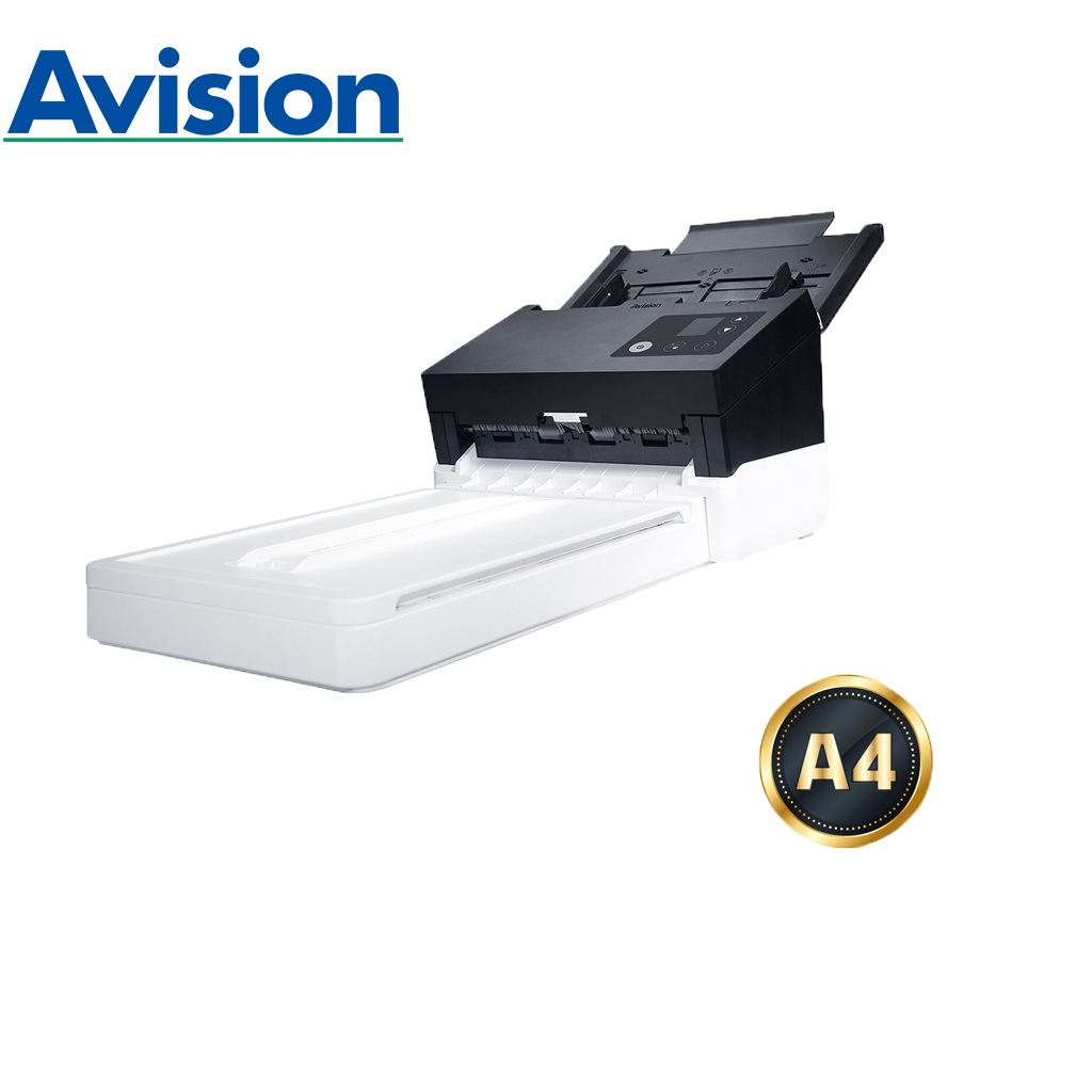 Avision AD370F