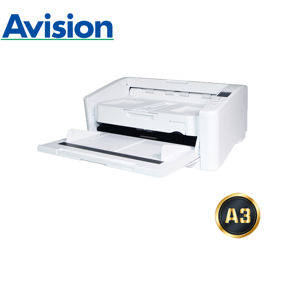 Avision  AD8120U