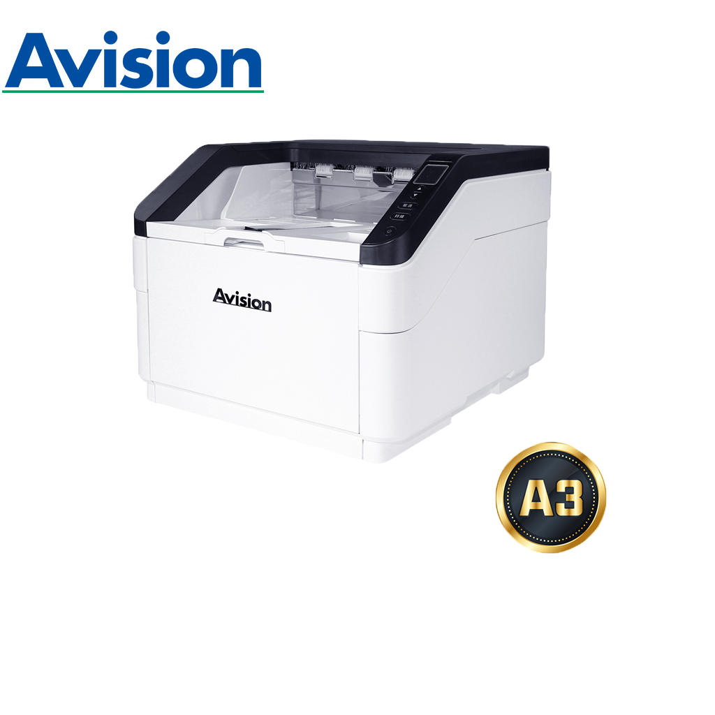 Avision  AD8150