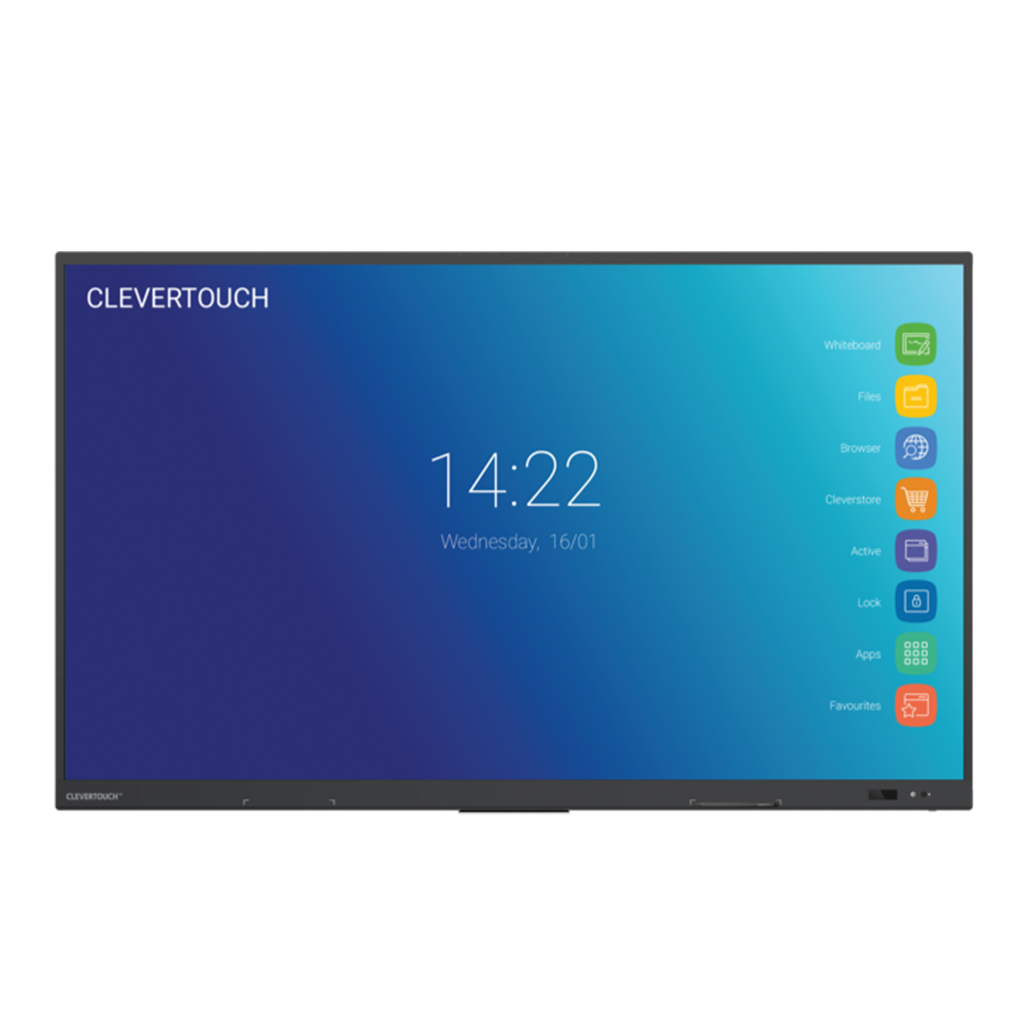 Boxlight Clevertouch Impact Pro 55