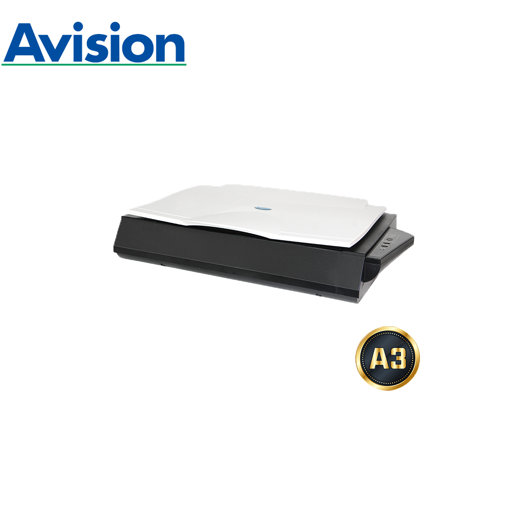 Avision FB6380E