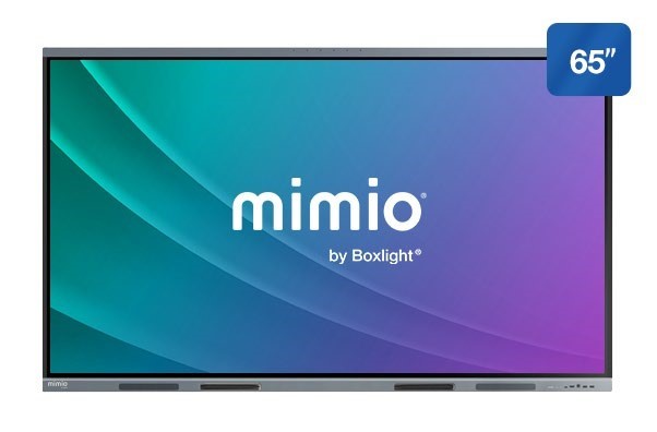 Boxlight MimioPro Series 4, 65”
