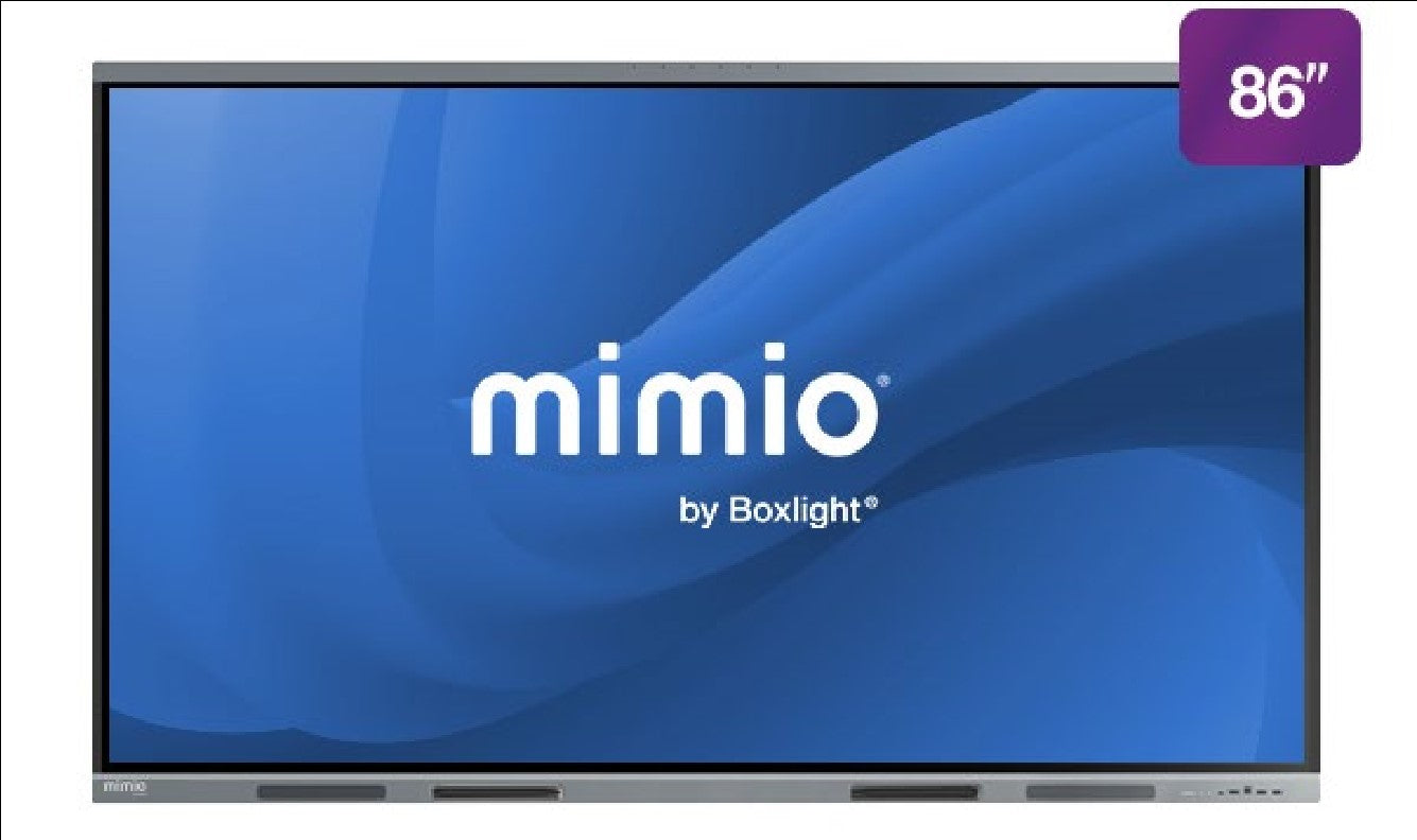 Boxlight MimioPro Series 4, 85”