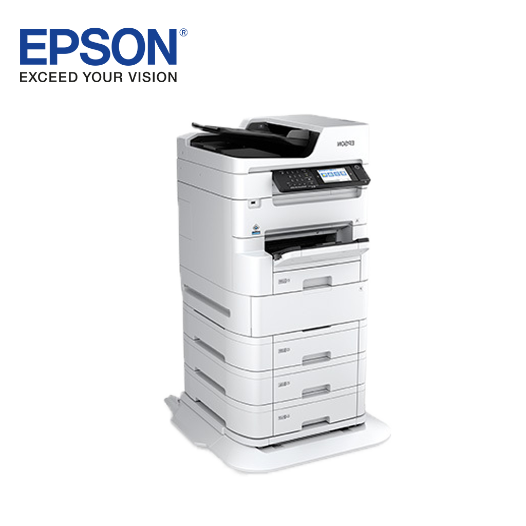 Epson WorkForce Pro WF-C879R A3 Colour Multifunction Printer