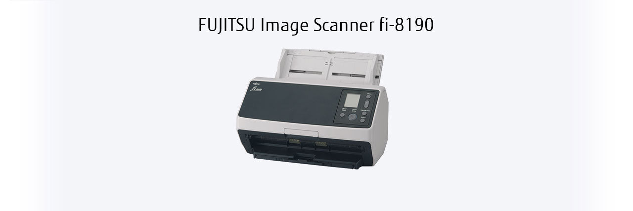 RICOH Image Scanner fi-8190