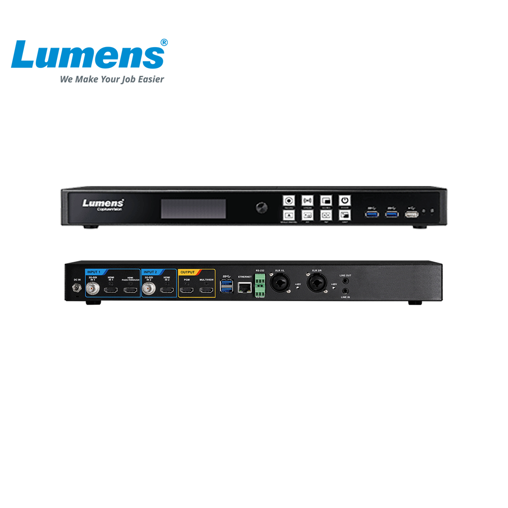 Lumens LC100 CaptureVision System