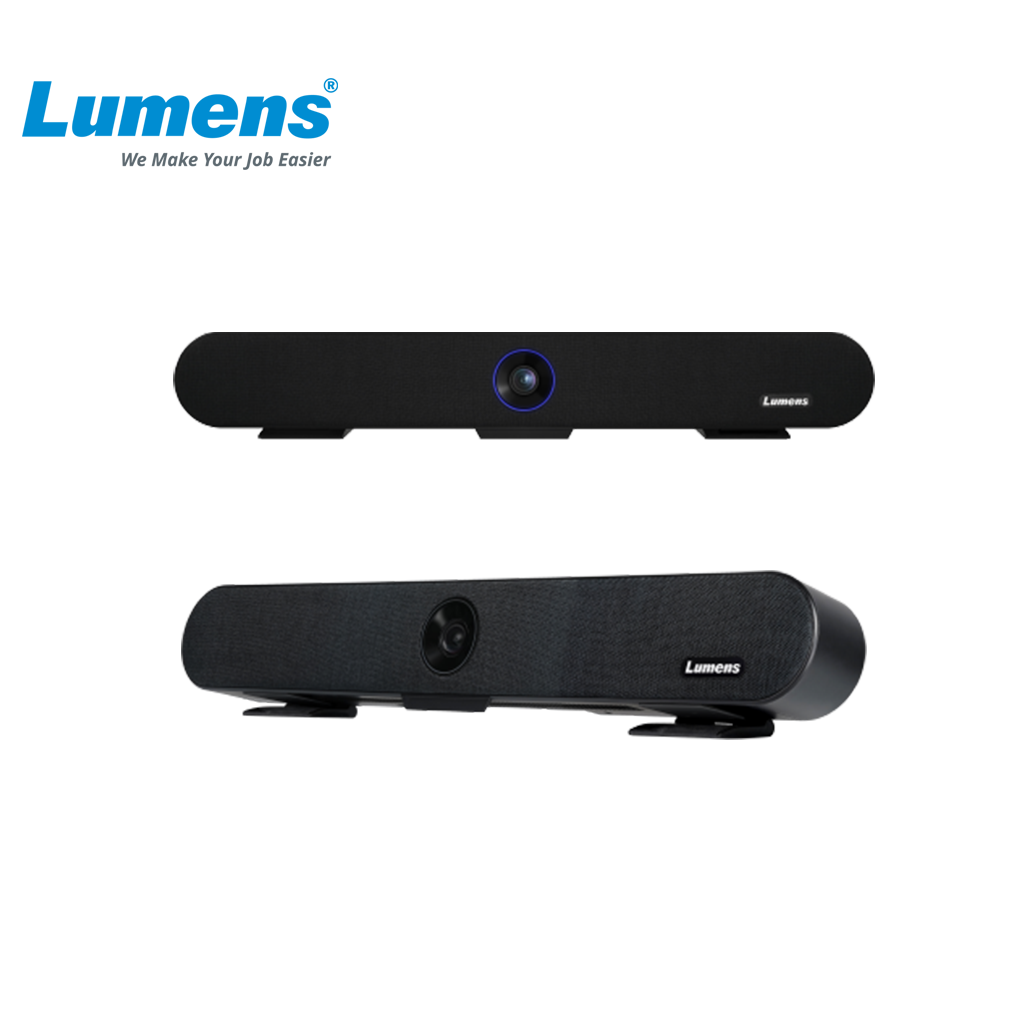 Lumens MS-10 4K Video Soundbar