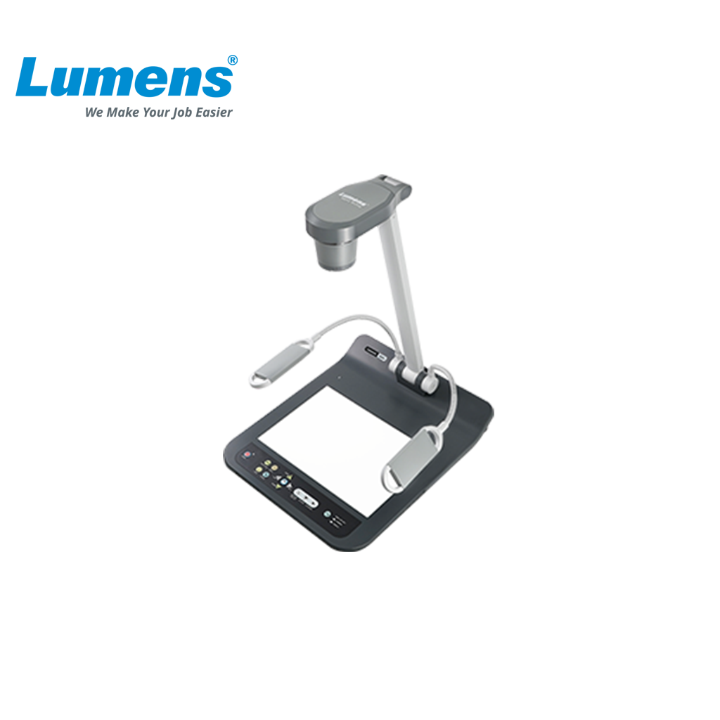 Lumens PS753 4K Desktop Document Camera