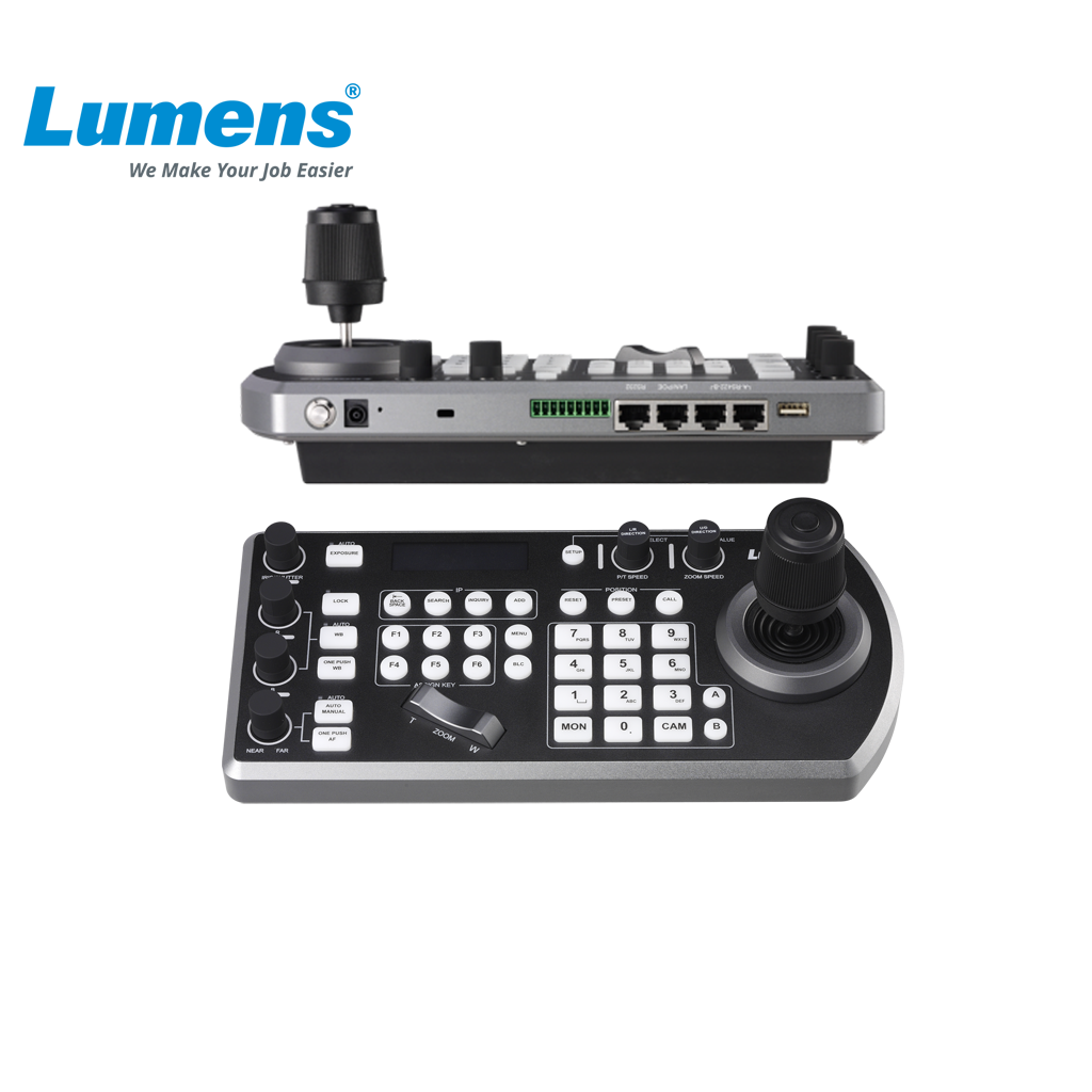 Lumens VS-KB30 IP Camera Controller with Joystick