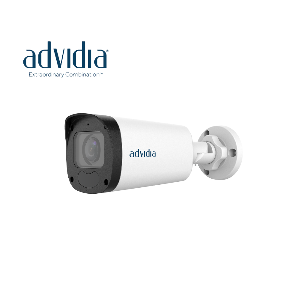 Advidia 4MP HD IR Bullet Network Camera  M-49-V