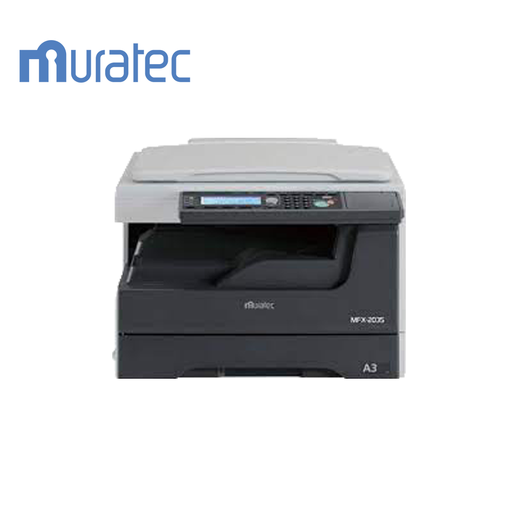 Muratec MFX-2035 A3 Multi-Function Laser Copier, Printer and Scanner