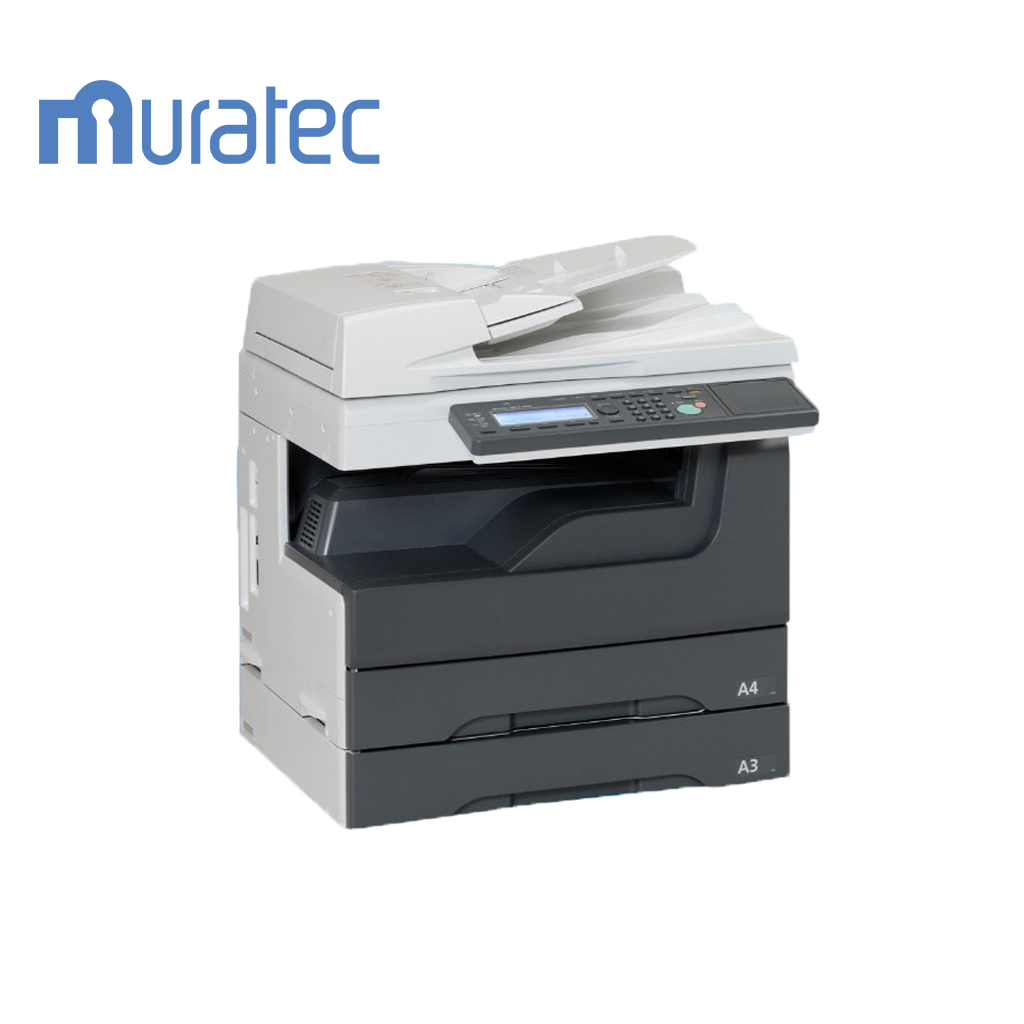 Muratec MFX-2335 A3 Multi-Function Laser Copier, Printer, Color Scanner and Fax Machine