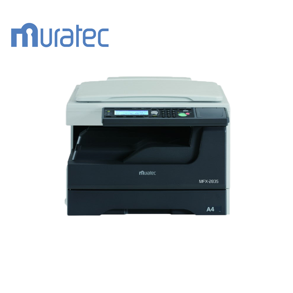 Muratec MFX-2835 A3 Multi-Function Laser Copier, Printer, Color Scanner and Fax Machine