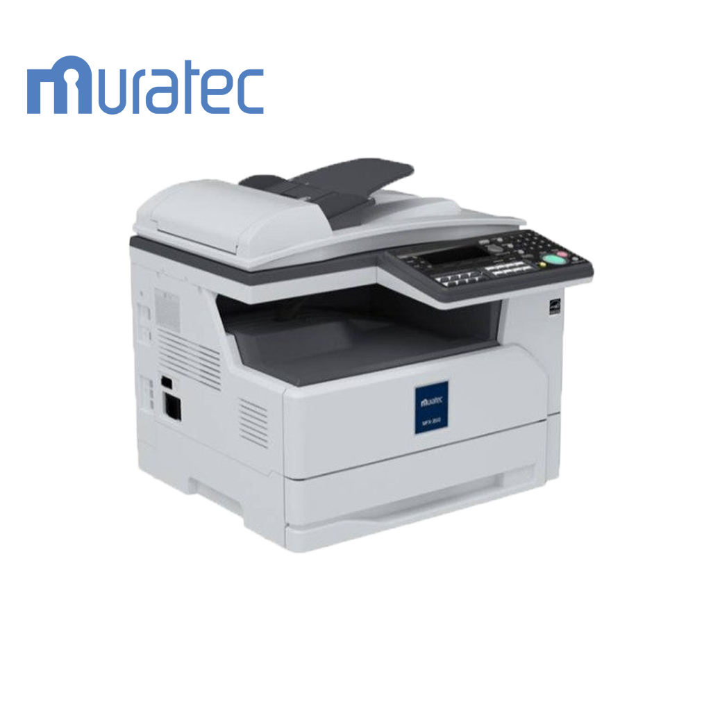 Muratec MFX-3510 A4 Multi-Function Laser Copier, Printer, Scanner And Fax Machine