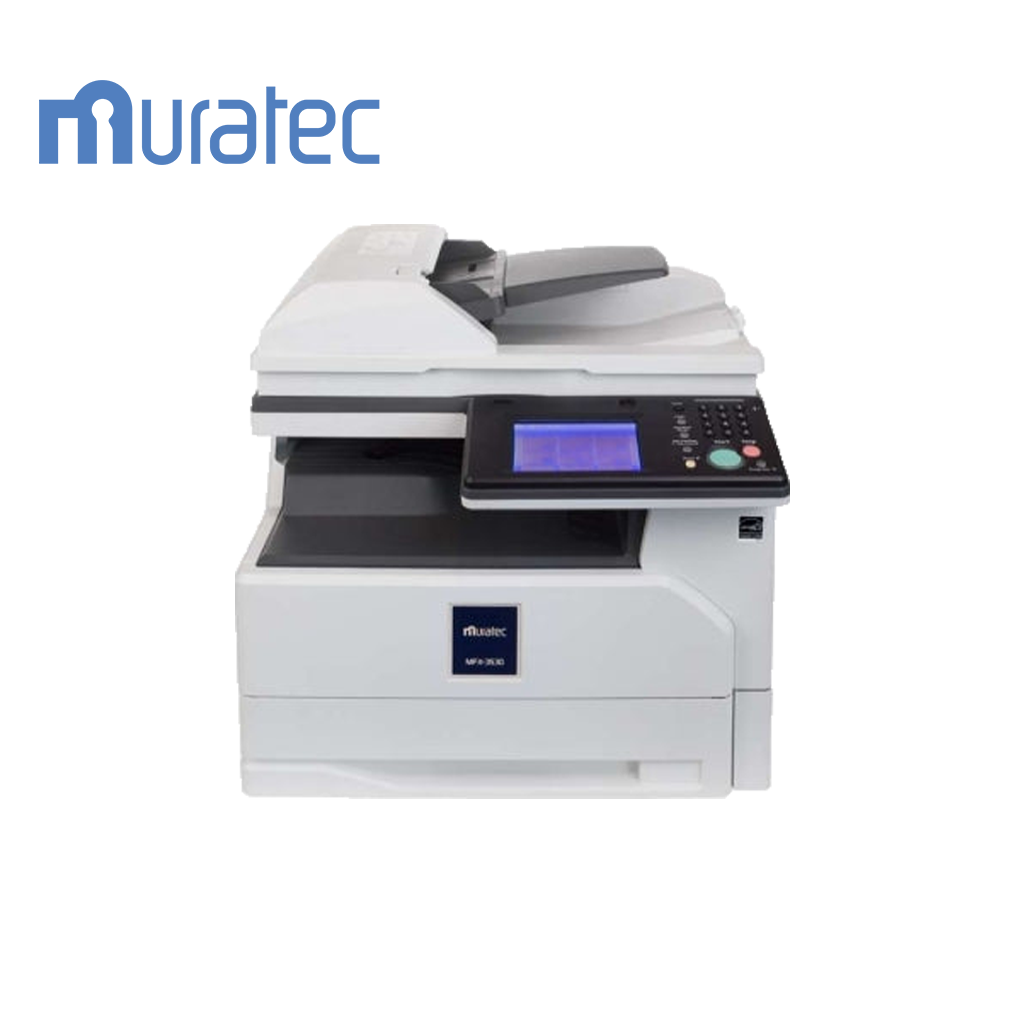 Muratec MFX-3530 A4 Multi-Function Laser Copier, Printer, Scanner And Fax Machine