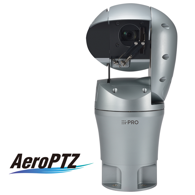 I-PRO Aero PTZ Network Camera WV-SUD638