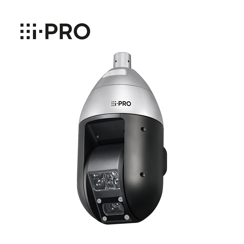 I-PRO Extreme H.265 IR-PTZ camera WV-X6533LN