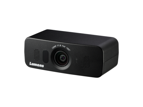 Lumens VC-B10U Full HD 120° FOV ePTZ Webcam