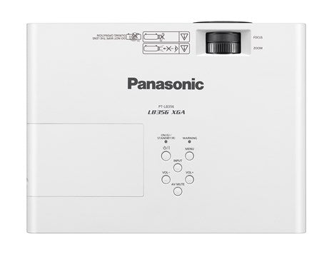 Panasonic Projector PT-LB356