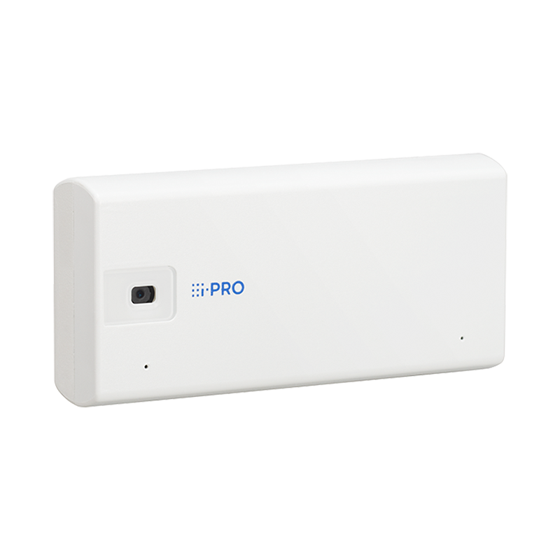 I-PRO 2MP(1080p) Indoor mini Box Network Camera with AI Engine WV-S71300-F3