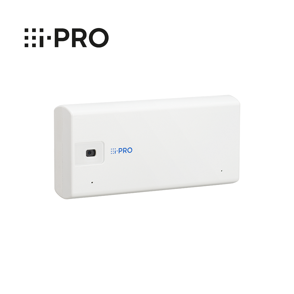 I-PRO 2MP(1080p) Indoor mini Box Network Camera with AI Engine WV-S71300-F3