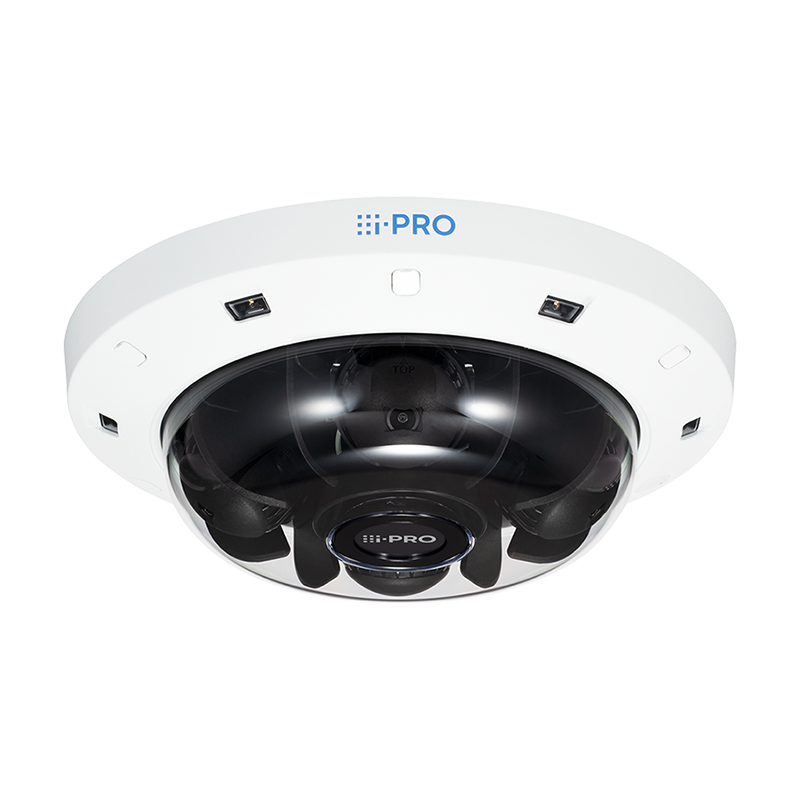 I-PRO Outdoor Multi-Sensor Network Camera WV-S8574L
