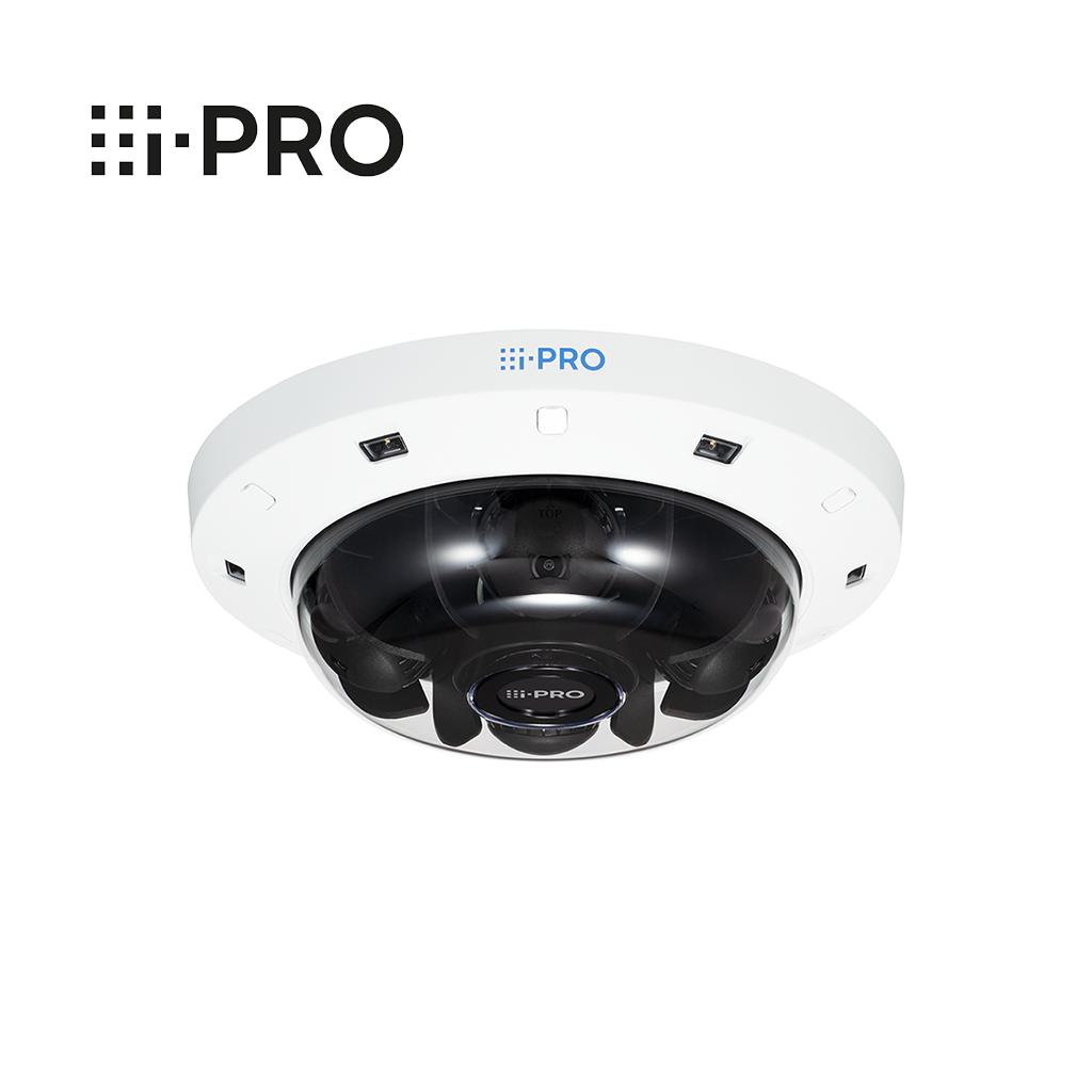 I-PRO Outdoor Multi-Sensor Network Camera WV-S8574L